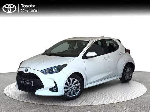 TOYOTA Yaris Yaris 120H 1.5 Active Tech