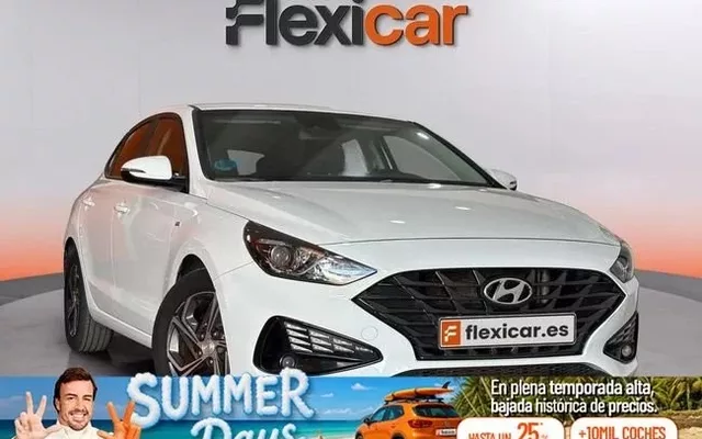HYUNDAI i30 1.0 TGDI 48V Klass Fastback