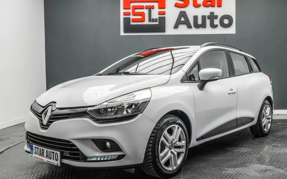 Renault Clio, 2021, 75 CP, 80.000 KM, Manuala