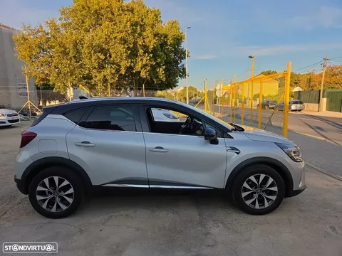 Renault Captur 1.0 TCe Intens