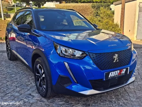 Peugeot e-2008 50 kWh Allure Pack