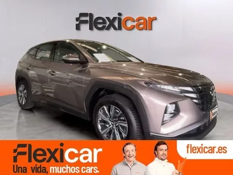 HYUNDAI Tucson Tucson 1.6 TGDI Klass 4x2