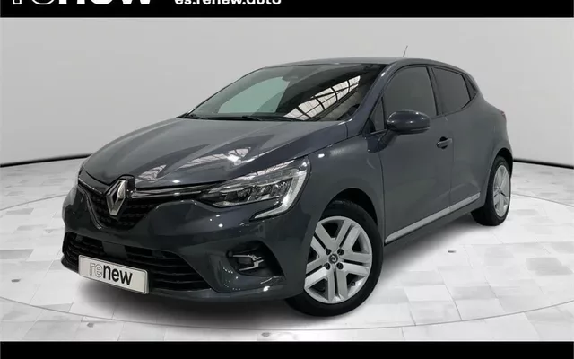 RENAULT Clio Clio Blue dCi Intens 63kW