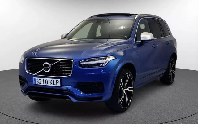VOLVO XC90 R-Design 2.0 T8 AWD Auto