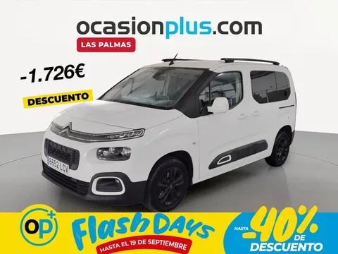 CITROEN Berlingo M1 Berlingo BlueHDi S&S Talla M 100 años 100