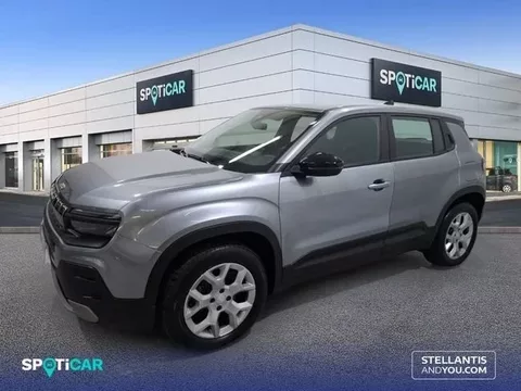 JEEP Avenger Avenger 1.2 Altitude 74KW