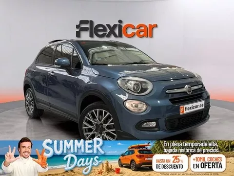 FIAT 500X 500X 1.4 Multiair City Cross 4x2 DDCT 103kW