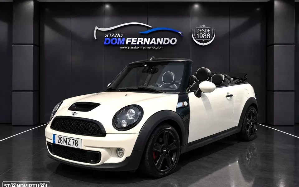 MINI 3 Portas Cooper SD