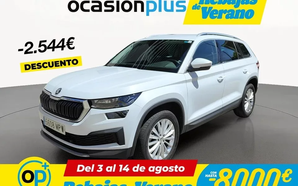 SKODA Kodiaq Kodiaq 1.5 TSI Ambition 4x2 DSG 110kW