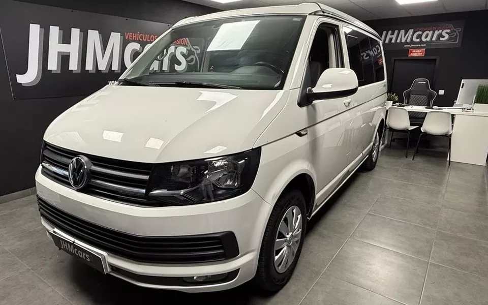 VOLKSWAGEN California Beach 2.0 TDI 110kW (150CV) BMT 4Motion - 39900€ en Reus