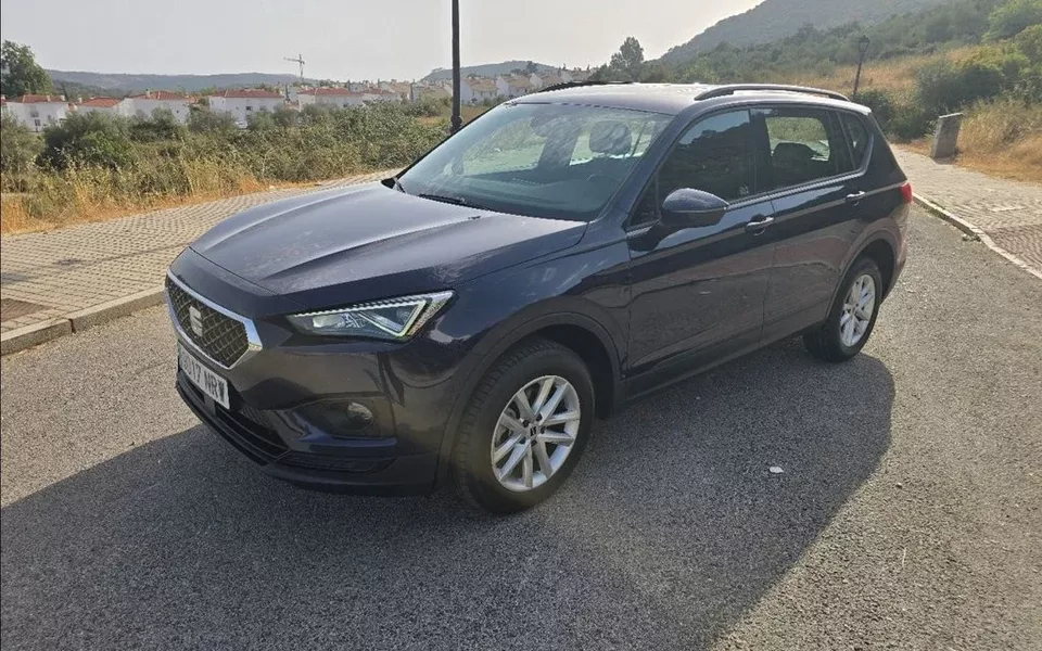 SEAT Tarraco SEAT 2.0 TDI 110kW (150CV) S&S Style DSG - 23000€ en Aracena