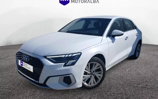 AUDI A3 A3 Sportback 30 TFSI Advanced S tronic