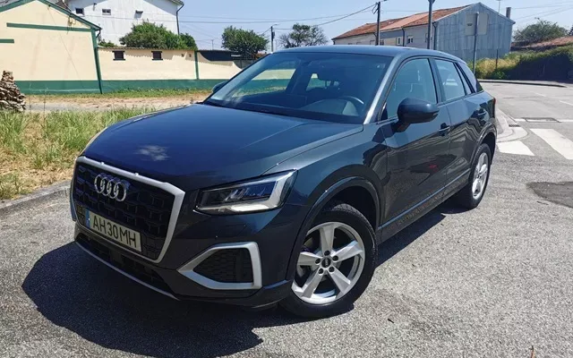 Audi Q2 30 TFSI
