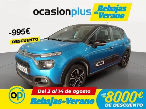 CITROEN C3 C3 1.2 PureTech S&S Feel Pack 110