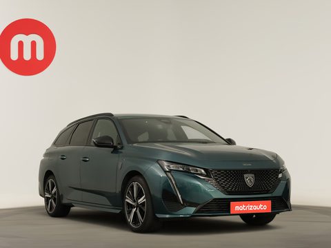 Peugeot 308 Sw