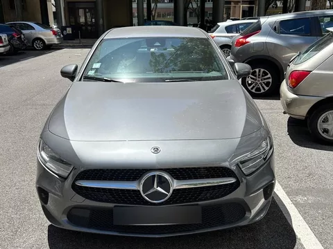 Mercedes-Benz A 200 Progressive Aut.