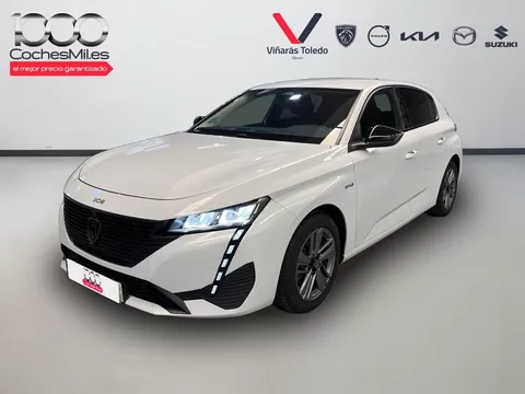 PEUGEOT 308 308 1.2 PureTech S&S Style EAT8 130