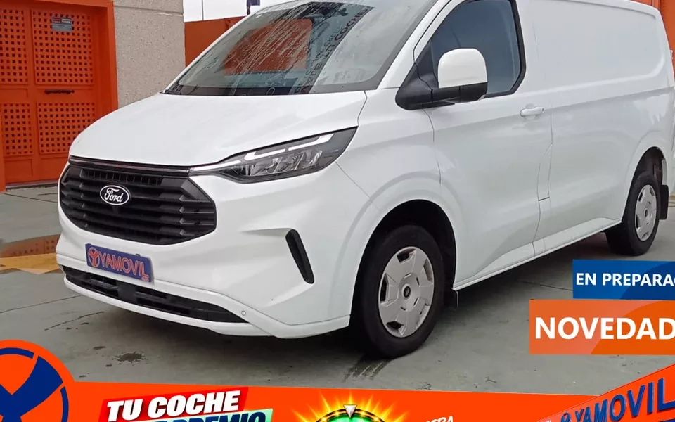 Ford Transit Custom Furgon 2.0 Ecoblue 300 L1 Trend 100 kW (136 CV)
