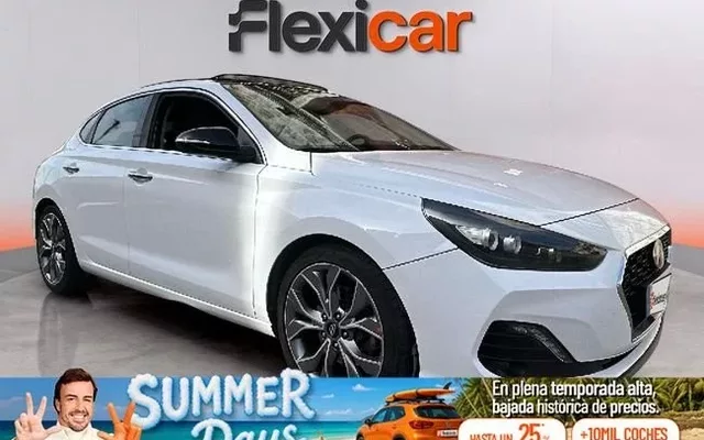 HYUNDAI i30 1.4 TGDI Tecno Fastback DCT