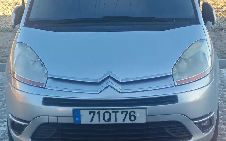 Citroën C4 Grand Picasso 1.6 HDi FAP 7L ESG6 Exclusive