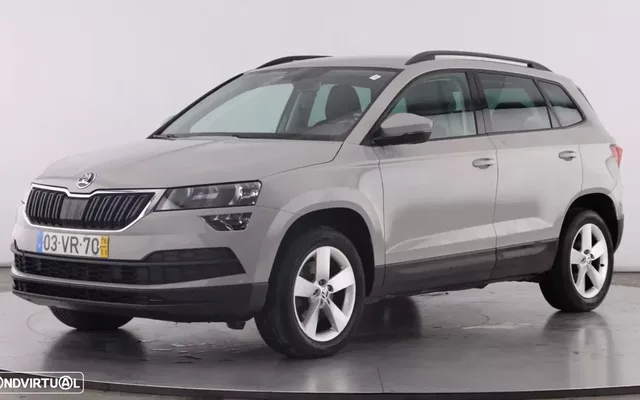 Skoda Karoq 1.6 TDI Style