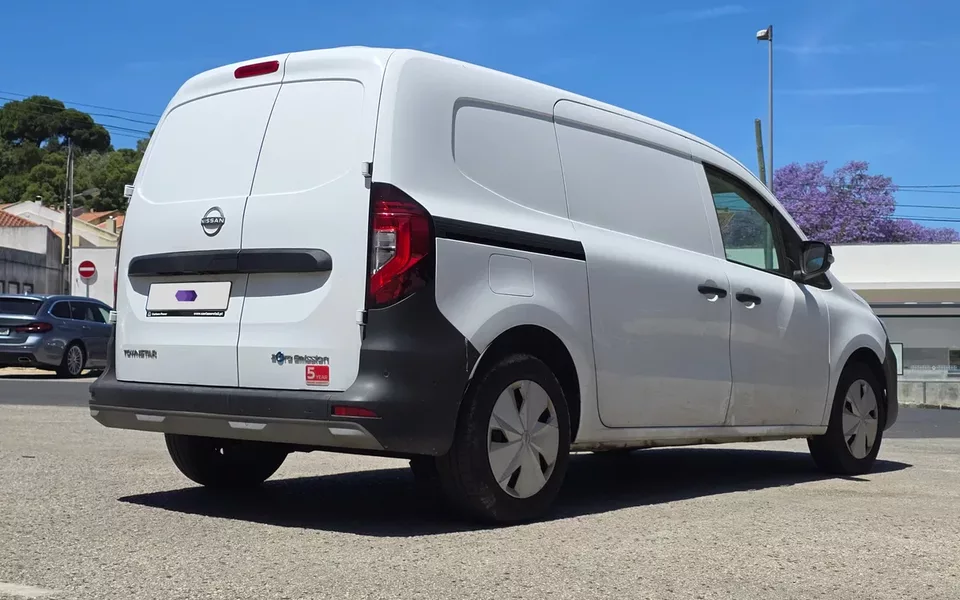 Nissan Townstar