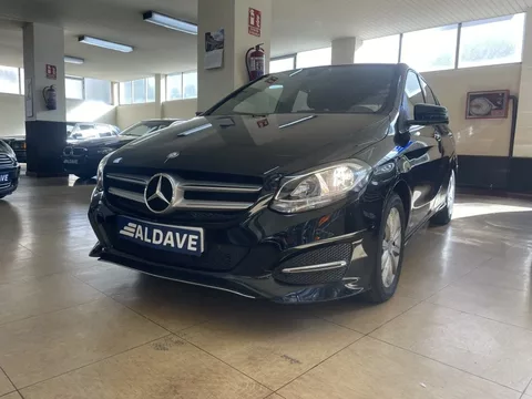 MERCEDES-BENZ Clase B B 180d 7G-DCT