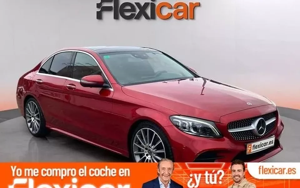MERCEDES-BENZ Clase C C 300 d