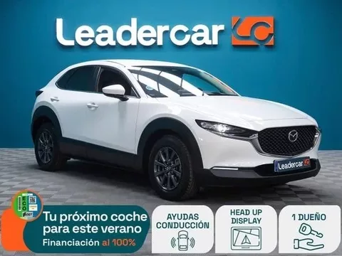 MAZDA CX-30 e-SKYACTIV G MHEV 122cv Prime-line