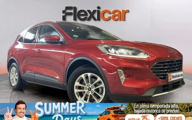 FORD Kuga Kuga 1.5 EcoBoost ST-Line FWD 150