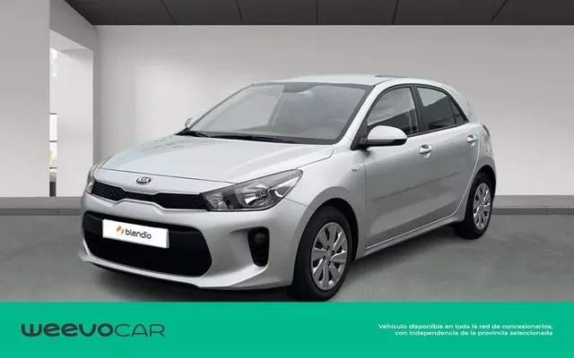 KIA Rio Rio 1.2 CVVT Concept