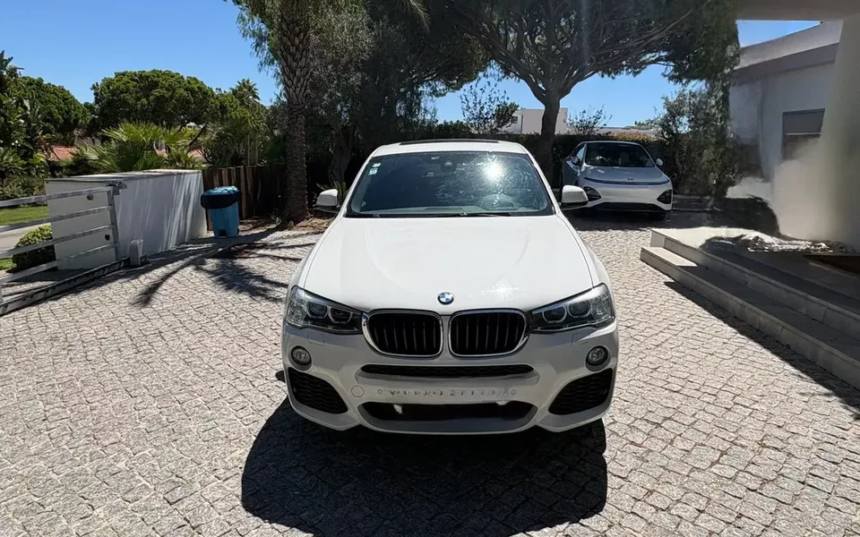BMW X4 20 d xDrive Pack M Auto