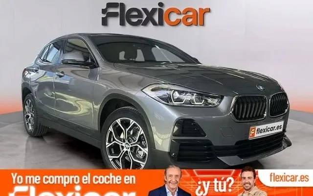 BMW X2 X2 sDrive 18iA