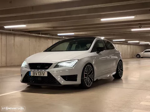 SEAT Leon SC 2.0 TSI S&S DSG Cupra 290