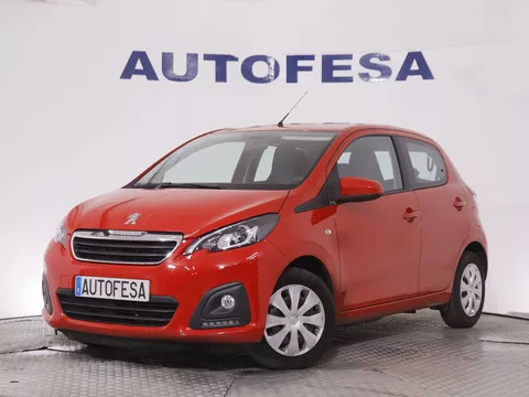 Peugeot 108 1.0 VTI ACTIVE 72CV 5P