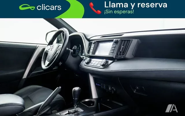 TOYOTA RAV-4 Rav4 Rav4 2.5 hybrid 2WD Advance