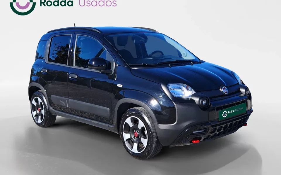 Fiat Panda 1.0 Hybrid