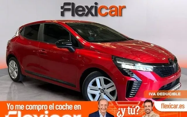 RENAULT Clio Clio TCe GLP Evolution 74kW