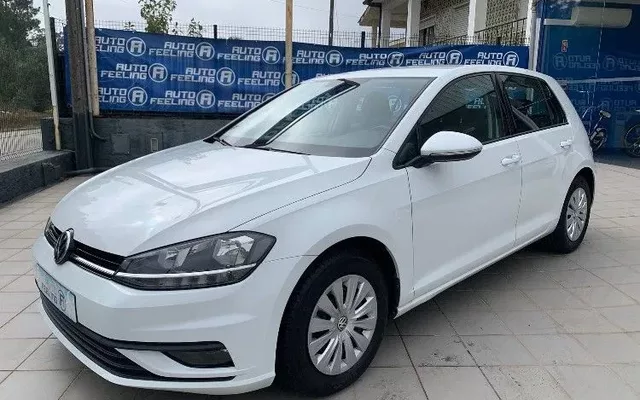 VW Golf