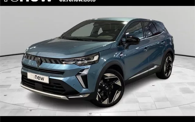 RENAULT Symbioz Symbioz E-TECH Full Hybrid Iconic 105kW