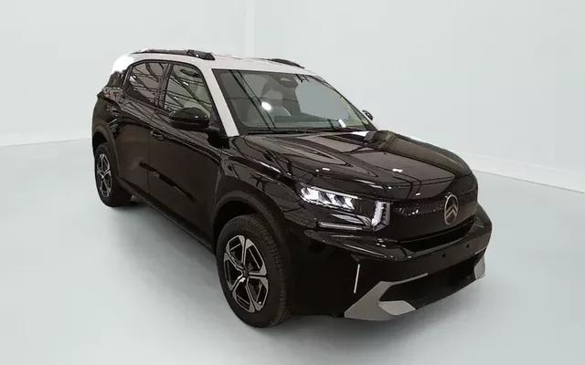 Citroën C3 Aircross C3 Aircross Hybride 136 ch Aut Max Zéro km immatriculé