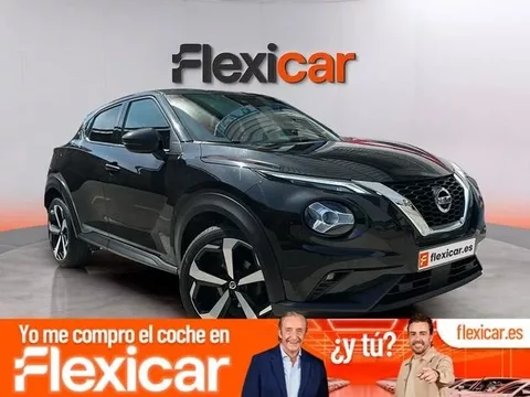 NISSAN Juke DIG-T 84 kW (114 CV) DCT 7 Vel. Tekna