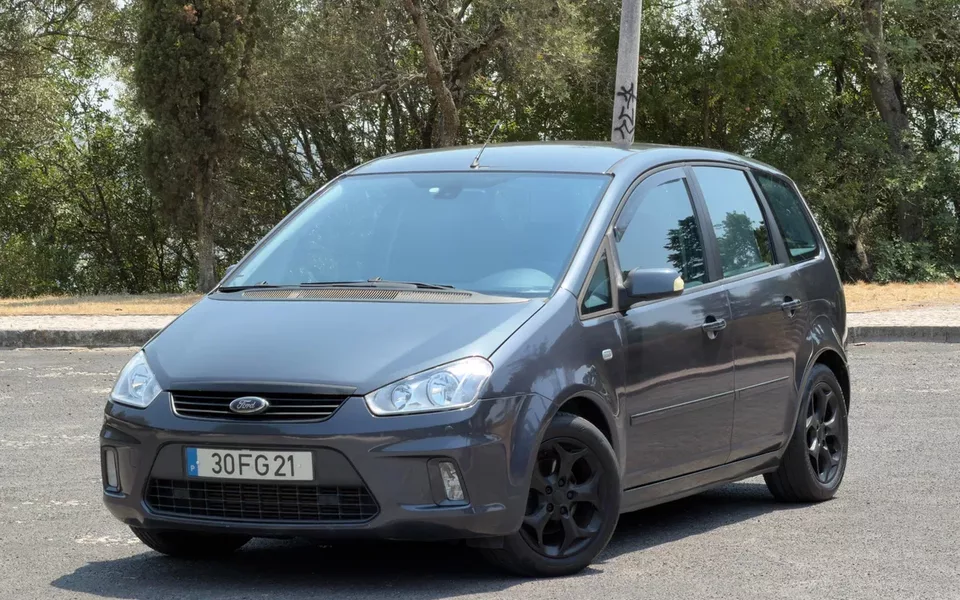 Ford C-Max 1.6 TDCi Titanium