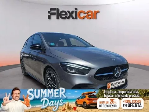 MERCEDES-BENZ Clase B B 200d