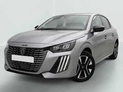 Peugeot 208 HYBRID 110 AUT ALLURE Occasion