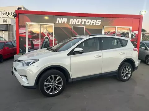Toyota RAV4 2019 VXR