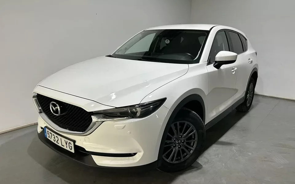 MAZDA CX-5 CX-5 2.2D Evolution Navi AWD 150 - 18498€ en Almendralejo