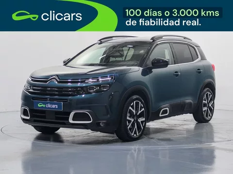 CITROEN C5 Aircross C5 Aircross BlueHDi S&S Shine EAT8 130