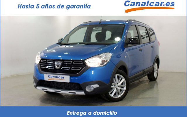 Dacia Lodgy SL Aniversario Blue dCi 85 kW (115 CV) 5 plazas