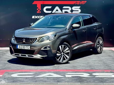 Peugeot 3008 1.5 BlueHDi Active